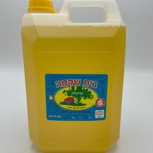 ברד נוזלי 5 ליטר - ארטיק לימון