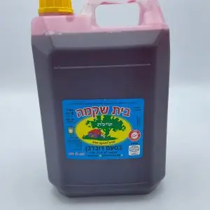 ברד נוזלי 5 ליטר - דובדבן