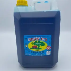 ברד נוזלי 5 ליטר - למבדה