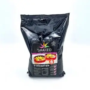 אבקה להכנת קינוח מלאבי (פרווה)