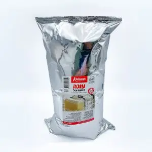 אבקה להכנת עוגה/מאפניס וניל-5 ק"ג