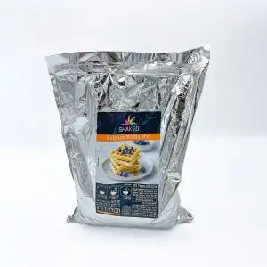 אבקה להכנת וופל בלגי (פרווה)