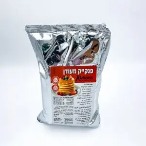 אבקה להכנת פנקייק