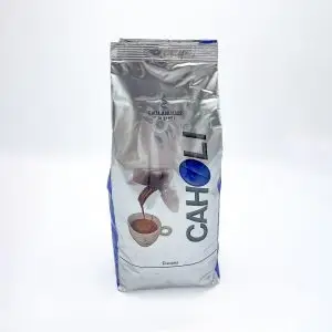 פולי קפה קהולי כחול 60% ערביקה 40% רובוסטה