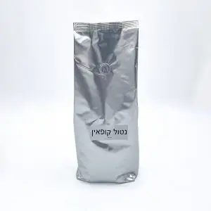 אספרסו טחון נטול קפאין