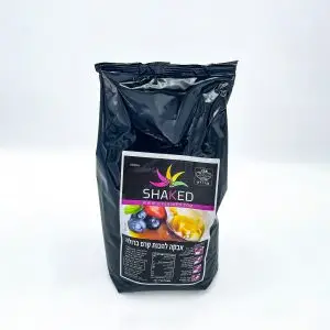 אבקה להכנת קינוח קרם ברולה (פרווה)