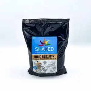 אייס קוקוס (חלבי) - 1 ק"ג