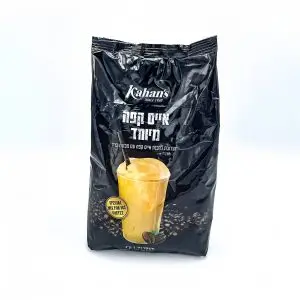 אייס קפה  (חלבי) - 1 ק"ג