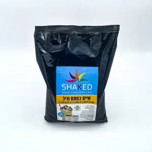 אייס וניל מיוחד (חלבי) - 1 ק"ג