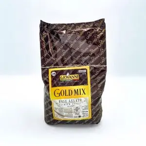בסיס להכנת גלידה קשה 1.2 ק"ג  Gold Mix