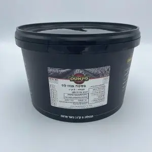 פייסט אגוזי לוז 100%