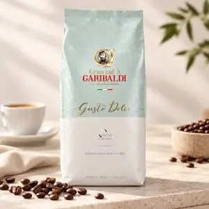 פולי קפה GARIBALDI Gusto Dolce -ק"ג 1